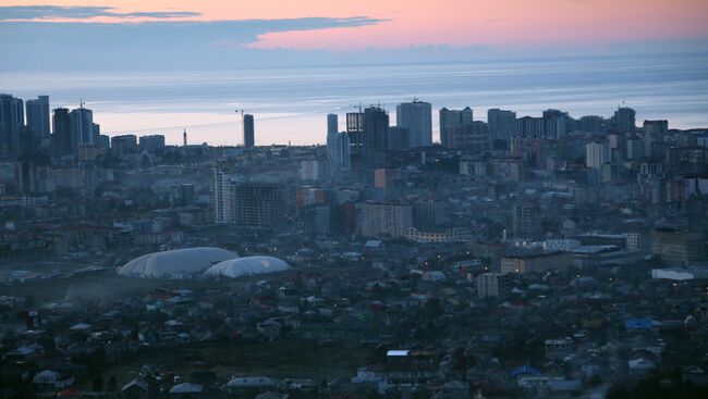 Батуми. Грузия. Архивное фото