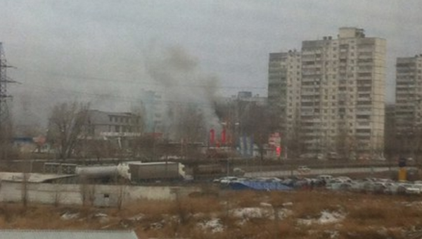 Обрушение дома в Волгограде