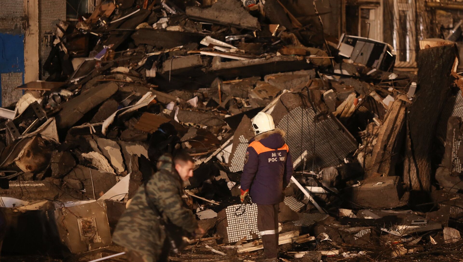 Взрывы в доме в Волгограде - архив новостей за 21.12.2015 - РИА Новости