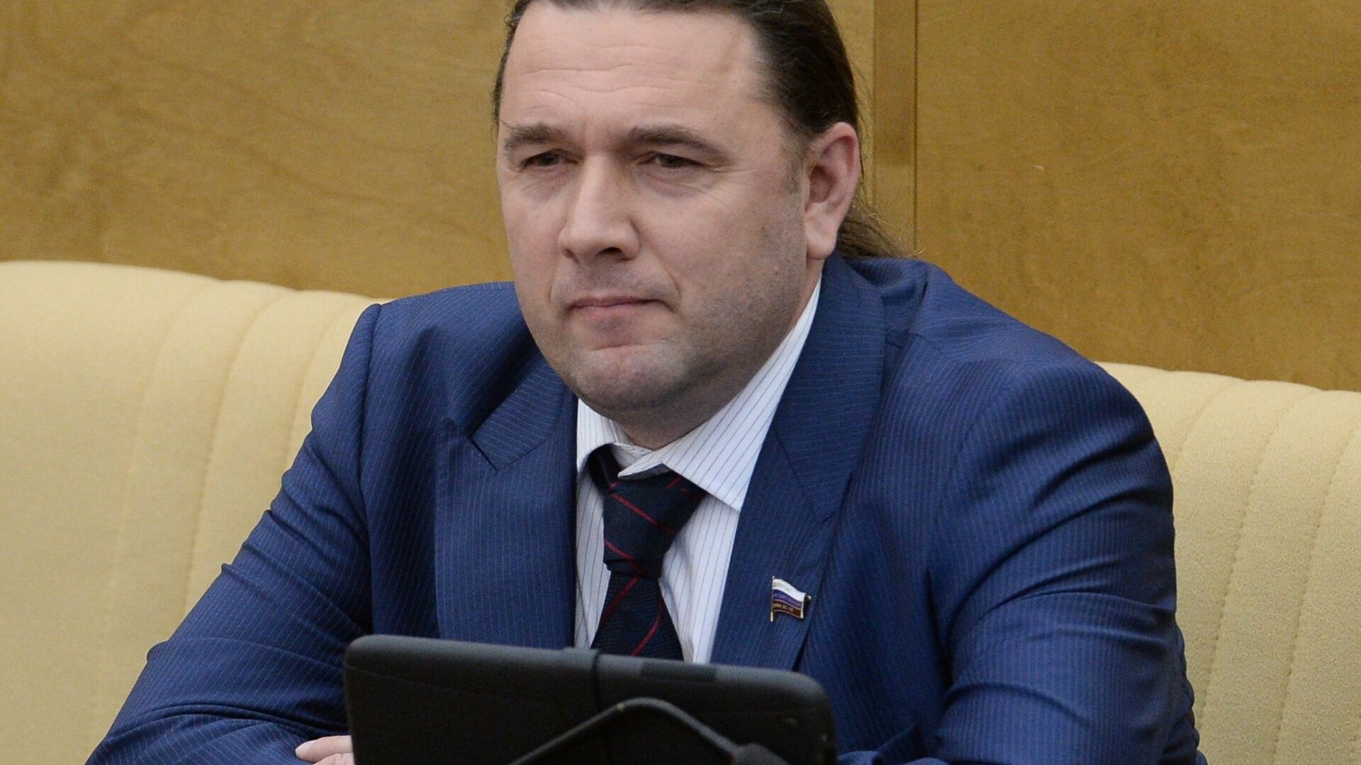 В Москве напали на экс-депутата Госдумы