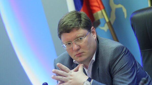 Председатель комитета Государственной Думы РФ по труду, социальной политике и делам ветеранов Андрей Исаев