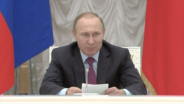 Путин на Совете по культуре призвал возродить интерес россиян к чтению