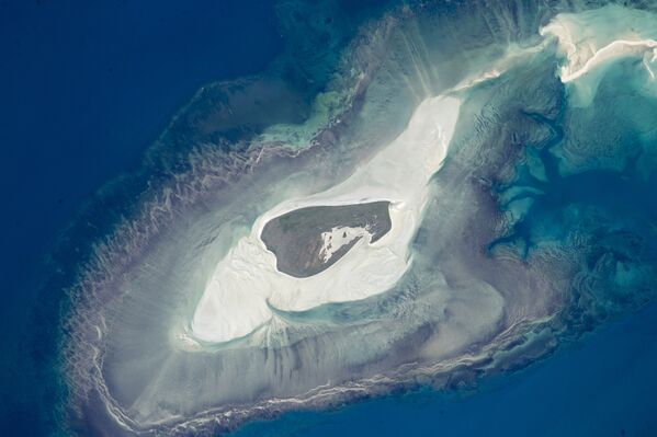 Остров Адель, расположенный у берегов Северной Австралии