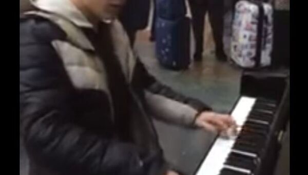 Итальянский музыкант опоздал на поезд и стал знаменитым