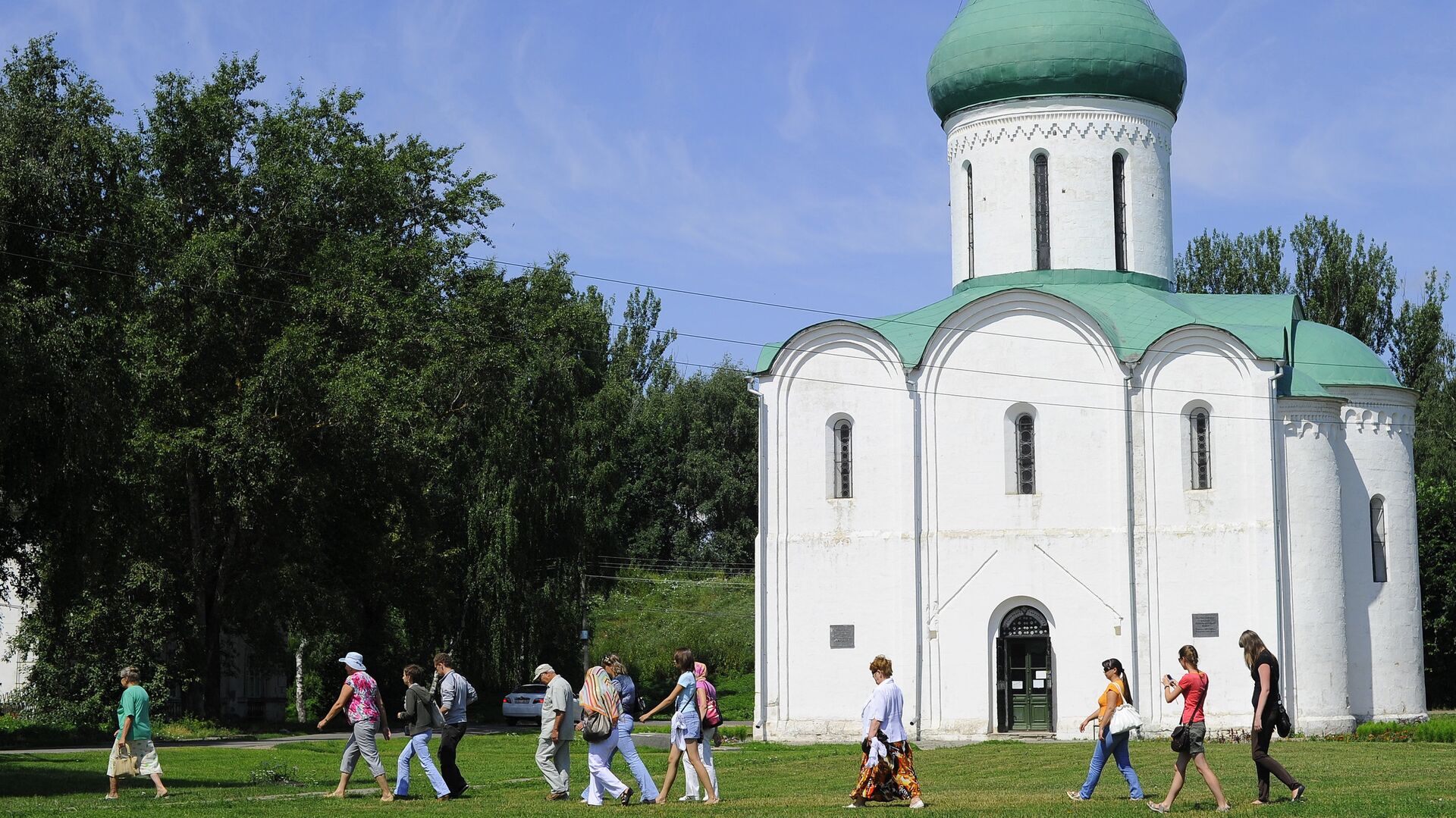 храм александра невского переславль