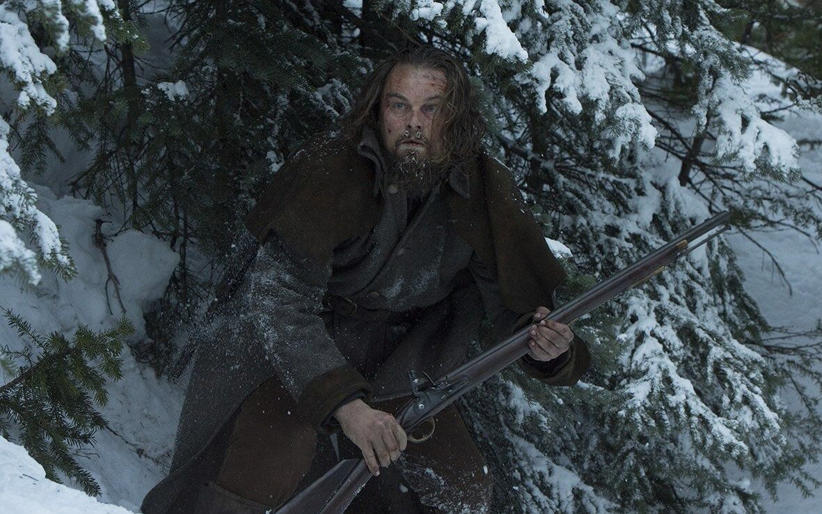 Кадр из фильма Выживший   Кадр из фильма Выживший   - РИА Новости, 1920, 13.09.2025