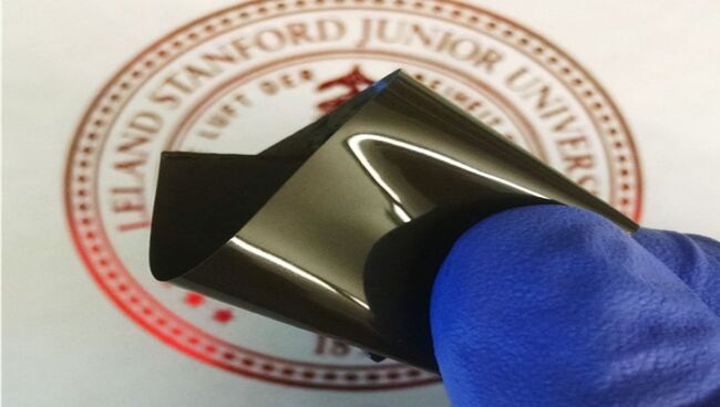 Пленка, защищающая аккумулятор от взрыва при перегреве Пленка, защищающая аккумулятор от взрыва при перегреве