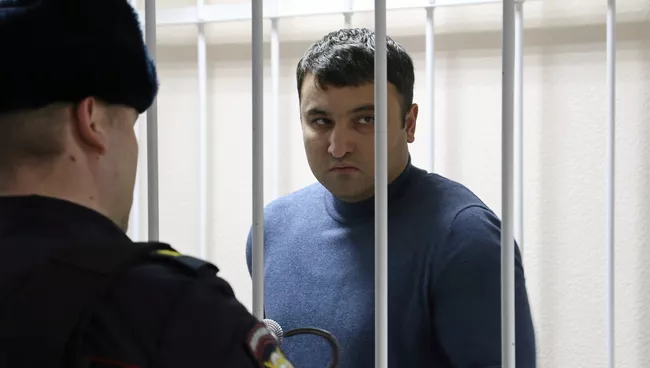 Бывший врач-хирург городской больницы № 2 города Белгорода Илья Зелендинов