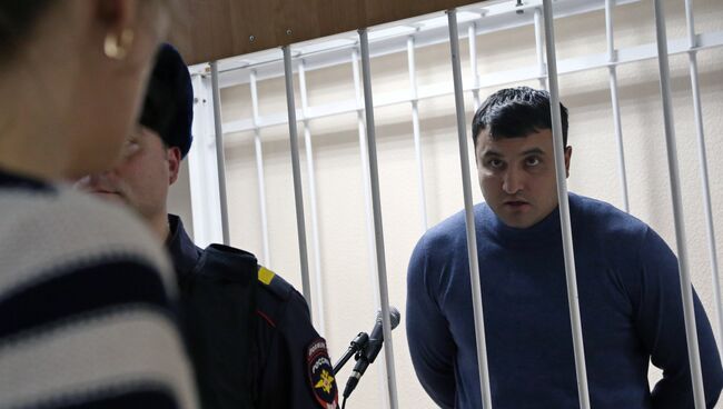 Суд арестовал бывшего врача-хирурга больницы №2 Белгорода. Архивное фото