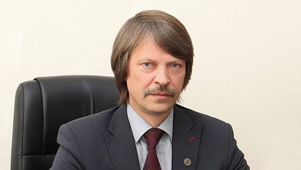 Руководитель Федерального агентства по недропользованию Евгений Аркадьевич Киселев