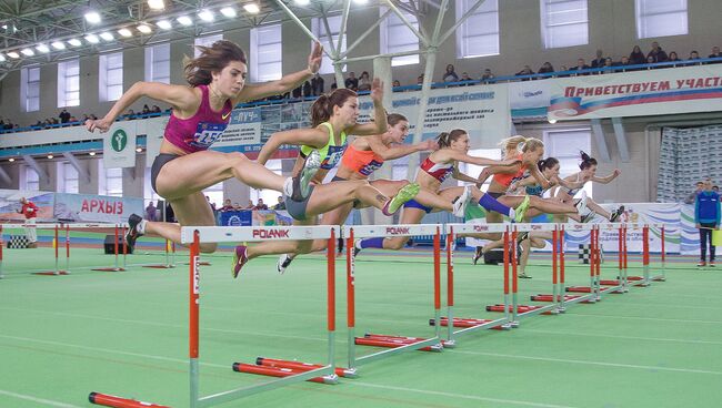 Спортсмены холдинга Швабе завоевали четыре медали