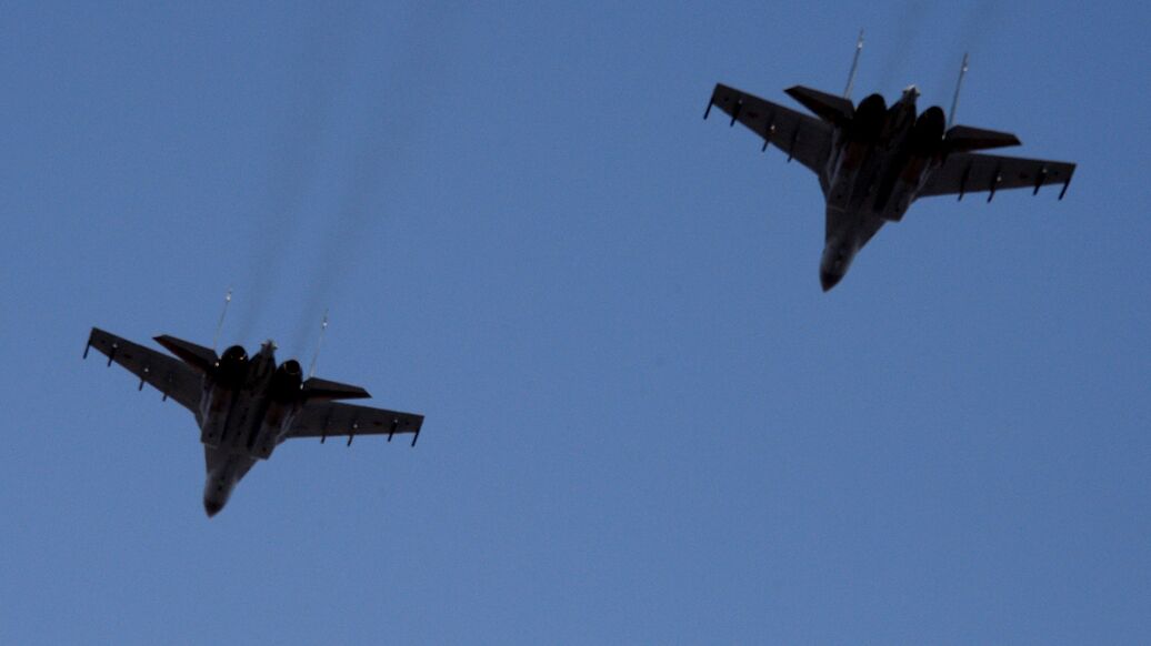 "Ростех" назвал Су-35С самым результативным истребителем