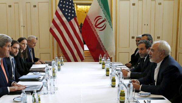 Переговоры по иранской ядерной программе. Архивное фото