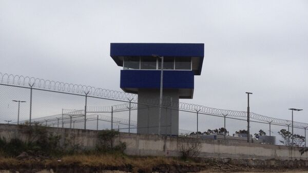 Мексиканская тюрьма особого режима Альтиплано