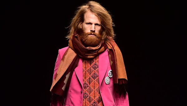 Показ коллекции Vivienne Westwood во время Недели мужской моды в Милане