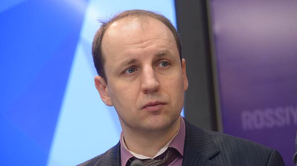 Богдан Безпалько, политолог