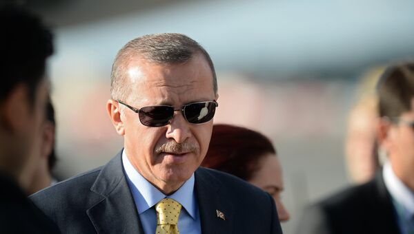 Тайип Эрдоган. Архивное фото