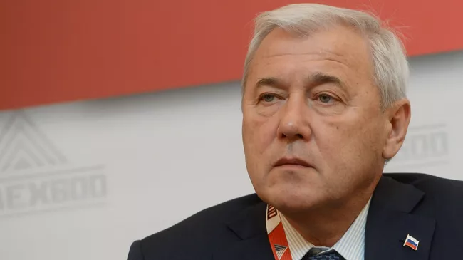 Президент Ассоциации региональных банков России, председатель Комитета Государственной Думы РФ по экономической политике, инновационному развитию и предпринимательству Анатолий Аксаков. Архивное фото