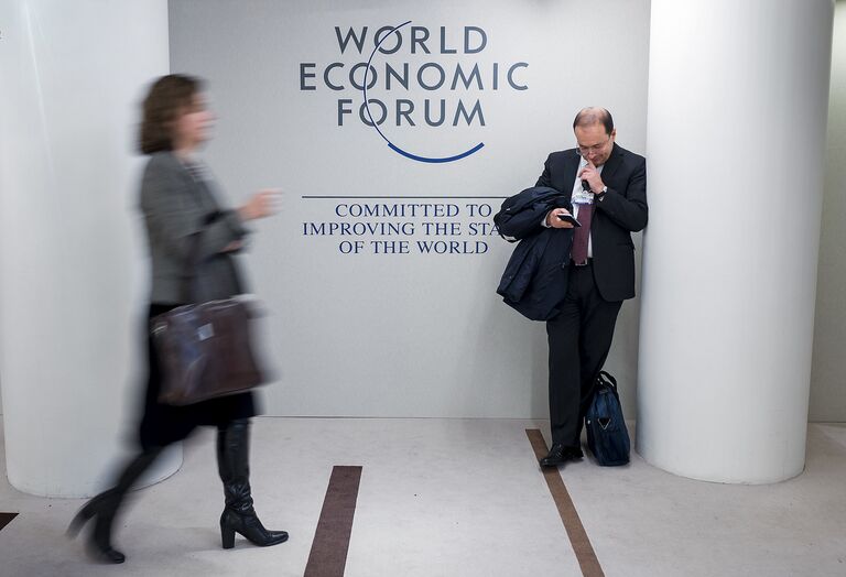 Международный экономический форум в Давосе