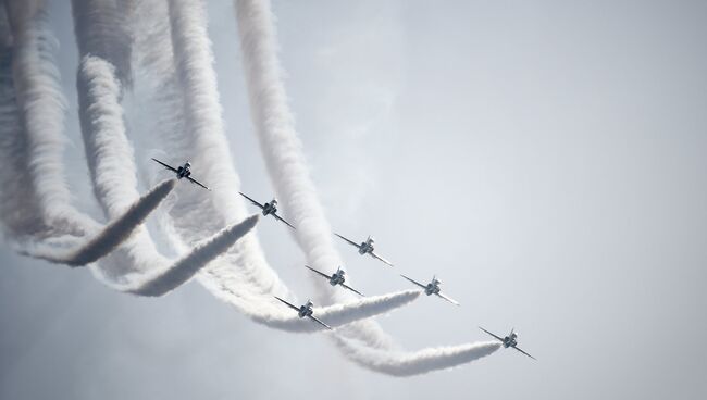 Авиавыставка Bahrain International Airshow-2016 в Бахрейне