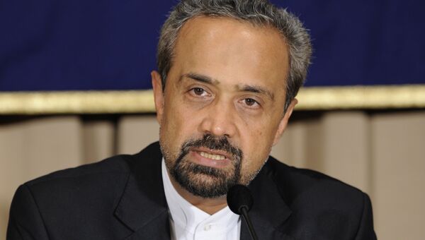 Глава администрации президента Ирана, советник по экономическим вопросам Мохаммад Нахавандиан