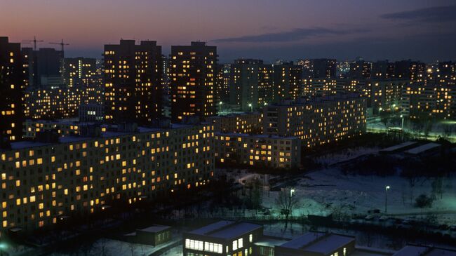 Город Химки. Архивное фото