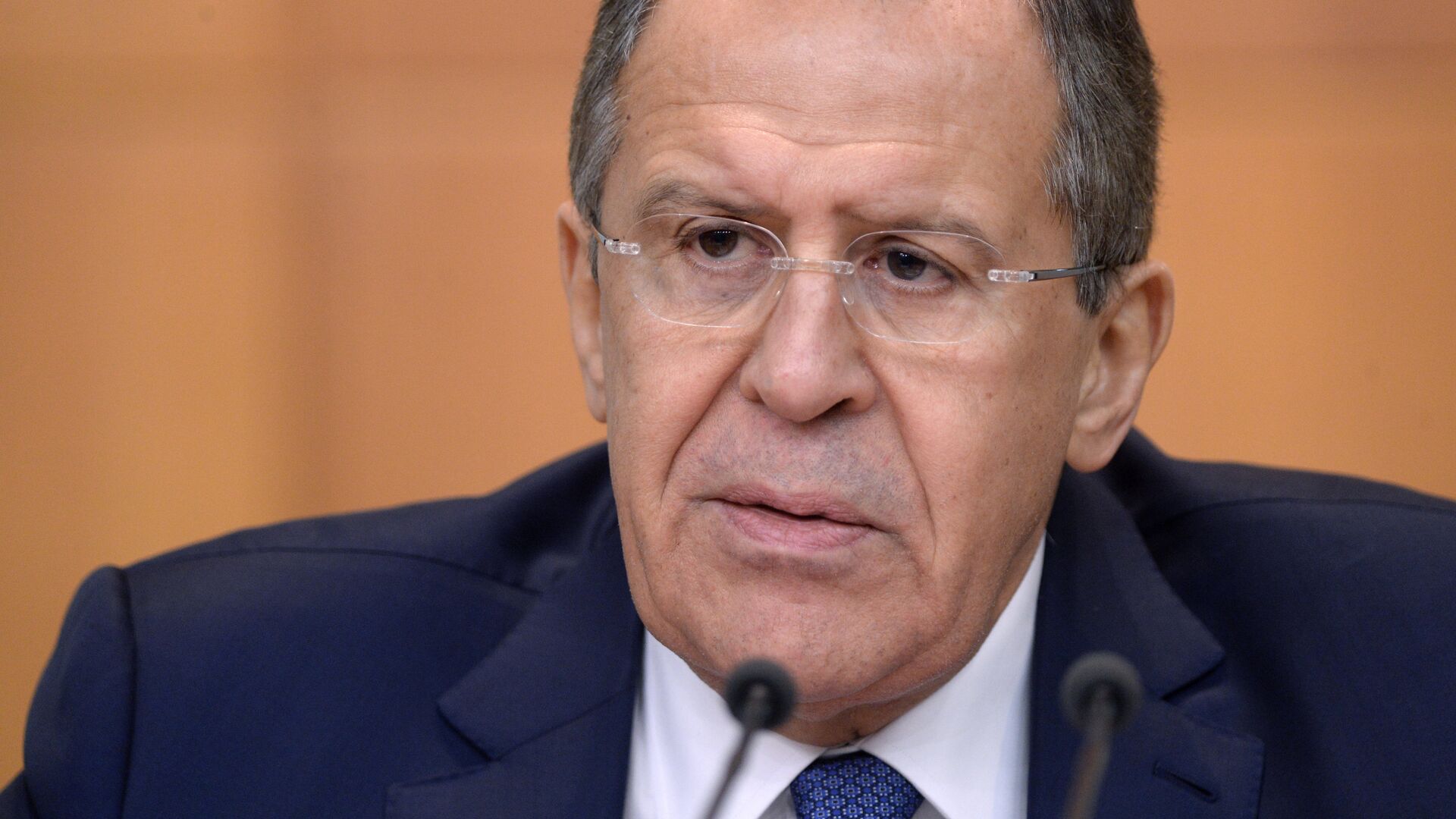 Министр иностранных дел России Сергей Лавров Министр иностранных дел России Сергей Лавров - РИА Новости, 1920, 14.12.2025