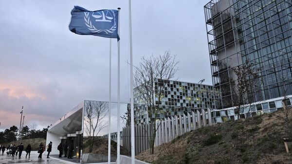 Международный уголовный суд в Гааге. Архивное фото.