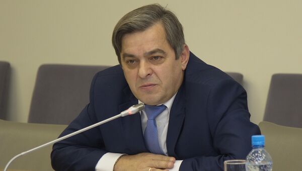 Депутат палаты представителей национального собрания Белоруссии Николай Самосейко