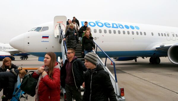 Авиакомпания Победа открывает продажу билетов Москва-Калининград