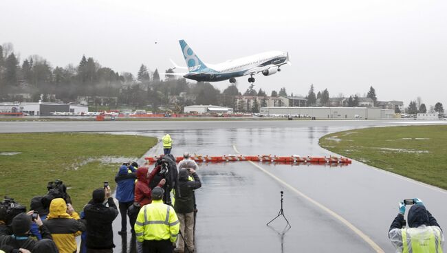 Boeing 737-MAX