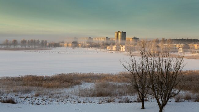 Карлстад, Швеция. Архивное фото