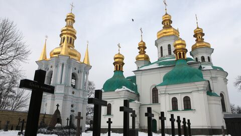 Киево-Печерская лавра Киево-Печерская лавра