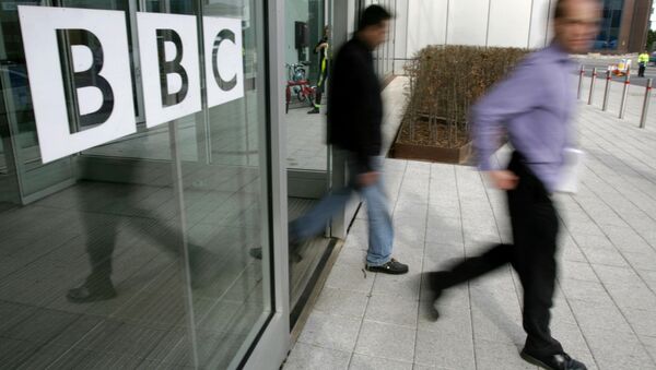 Штаб-квартира корпорации BBC в Лондоне. Архивное фото