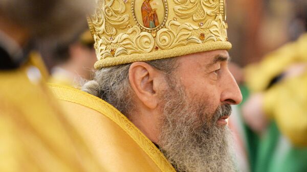 Литургия в день  интронизации патриарха Кирилла