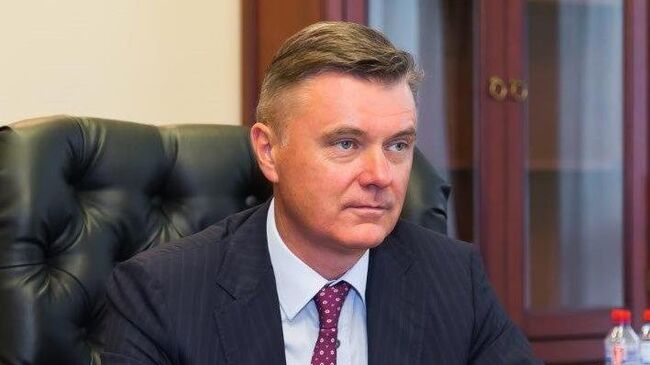 Президент Федеральной нотариальной палаты Константин Корсик