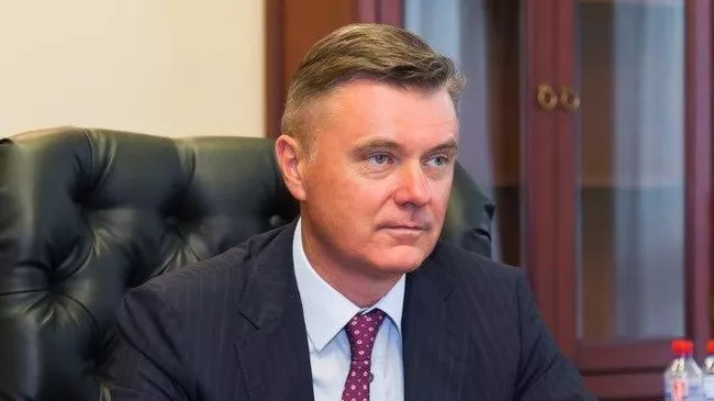 Президент Федеральной нотариальной палаты Константин Корсик