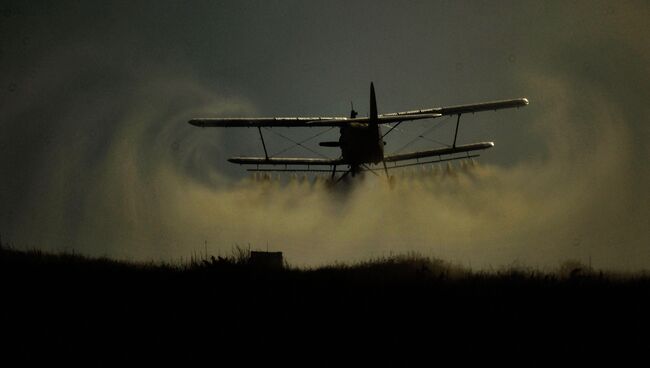 Ан-2. Архивное фото