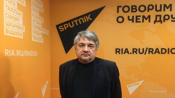 Ростислав Ищенко, президент Центра системного анализа и прогнозирования Ростислав Ищенко