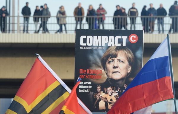 Акции против исламизации Европы в европейских странах Акции против исламизации Европы в европейских странах