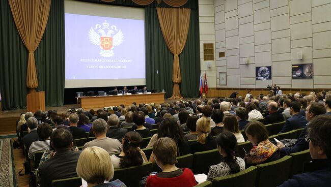 Участники семинара Росздравнадзора познакомились с медтехникой Швабе