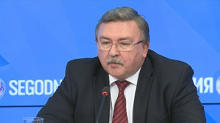 Дипломат о ядерном сдерживании, американской системе ПРО и оружии в космосе 