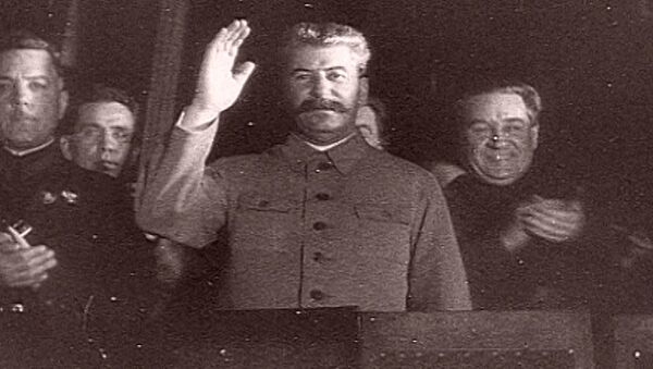 Иосиф Сталин – враг народа? ХХ съезд КПСС в архивных кадрах