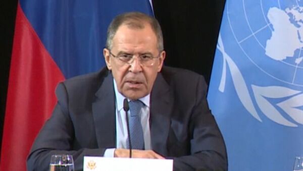 Лавров рассказал о достигнутой договоренности по прекращению огня в Сирии