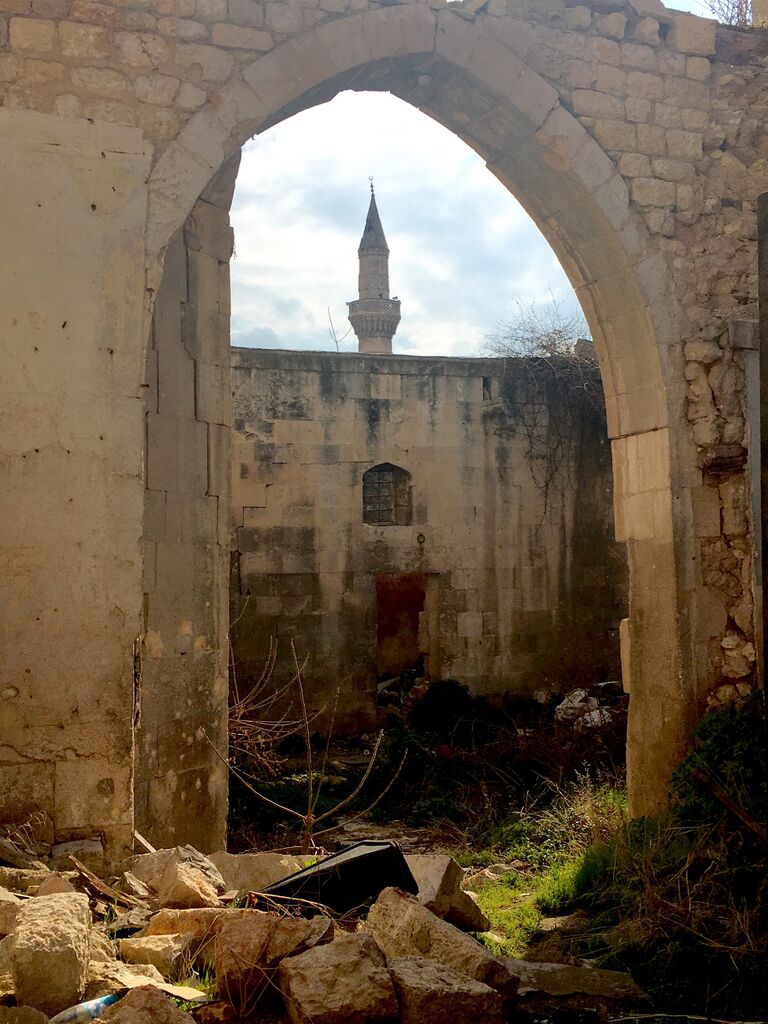 Старый Алеппо, Сирия