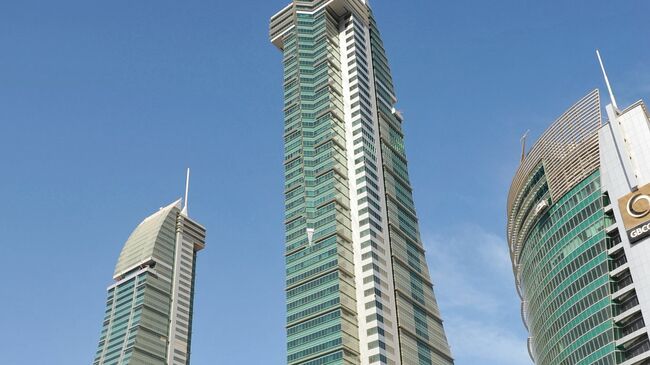Высотные здания в Манане. Архивное фото