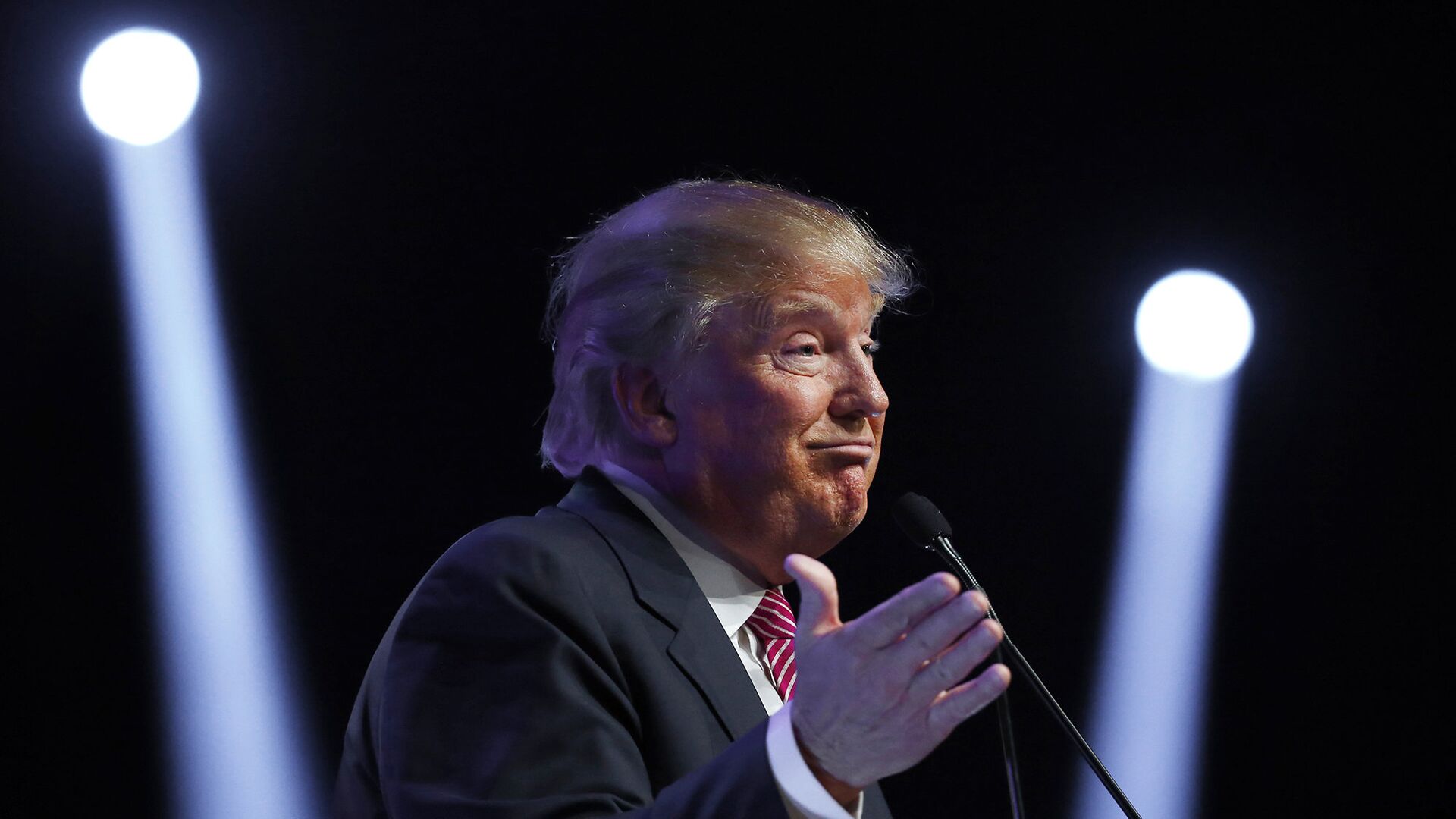 Дональд Трамп - РИА Новости, 1920, 20.01.2025