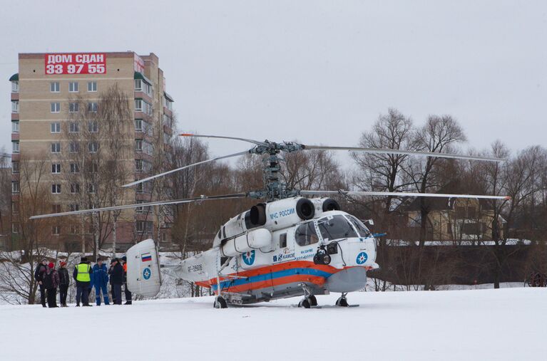 Взрыв бытового газа во Фрунзенском районе города Ярославля