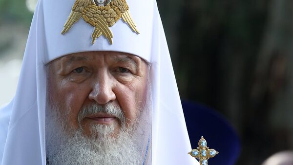Визит патриарха Московского и всея Руси Кирилла в Парагвай