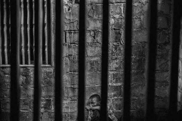 Талибе, современные рабы. 18 мая 2015. Марио Круз